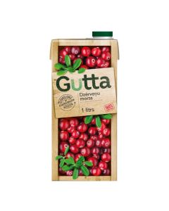 Morss Gutta Dzērveņu