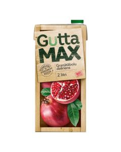 Dzēriens Gutta MAX Granātābolu
