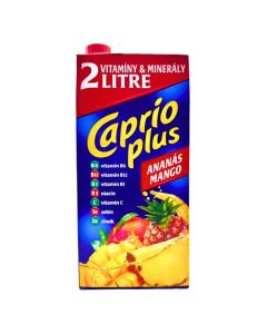 Sulas dzēr. Caprio Ananas/mango