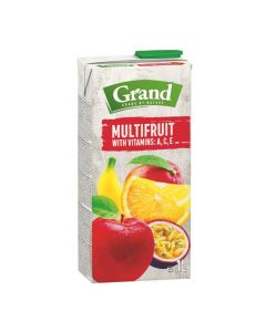 Sulas dzēr. Grand Multiaugļu