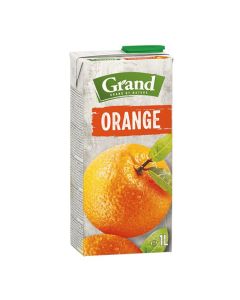 Sulas dzēr. Grand Apelsīnu