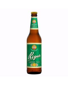 Alus Brūveris Rīgas Gaišais 5.2%