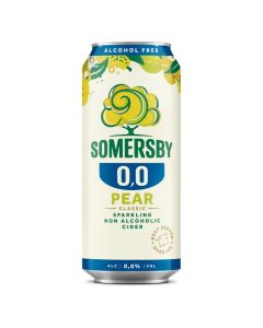 Sidrs Somersby Pear 0% CAN