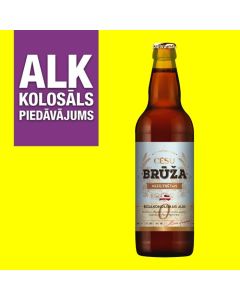 Alus Brūža Nefiltrētais b/a 0.5%