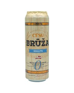 Alus Cēsu Brūža Nullīte b/a
