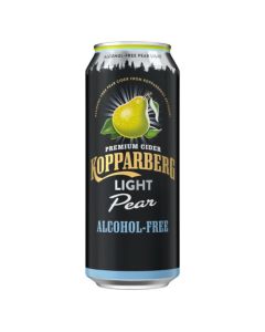 Sidrs Kopparberg Bumbieru B/a 0% CAN