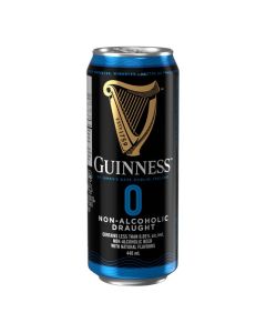 Alus Guinness 0% b/a