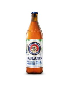 Alus Paulaner Weissbier b/a 0%