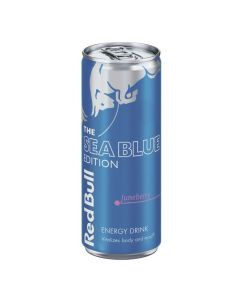 Enerģijas dzēr. Red Bull Summer Ed.Sea Blue