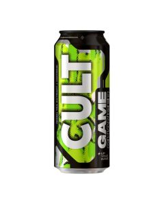 Enerģijas dzēr. Cult Game Changer pers./nekt.