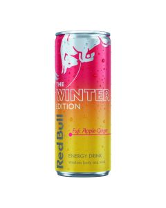 Enerģijas dzēr. Red Bull Winter Edition