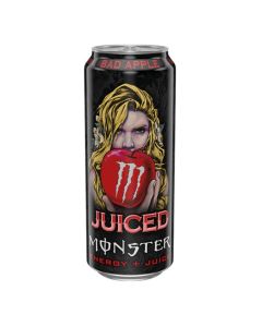 Enerģijas dzēr. Monster Bad apple