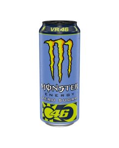 Enerģijas dzēr. Monster VR46 Zero