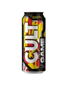 Enerģijas dzēr. Cult Game Chang.Ananass