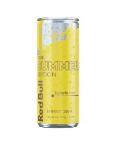 Enerģijas dzēr. Red Bull Sudachi Lime