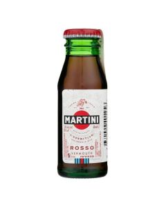 Vermuts Martini Rosso 15%