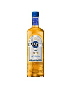 Vermuts Martini Bezalkoholisks Floreale