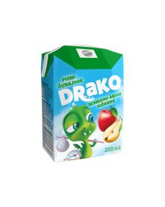 Dzēriens Drako Bumbieru-ābolu