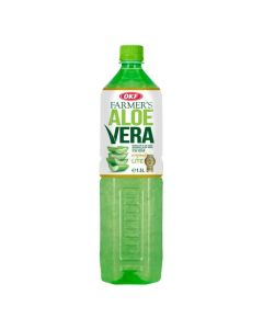 Dzēriens OKF Farmers aloe vera