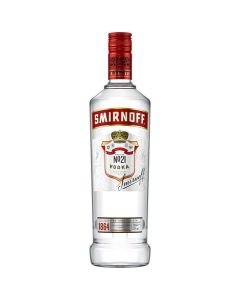 Degv. Smirnoff Red Label 37.5%