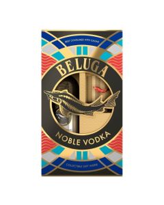 Degv. Beluga Noble Color Fish gl. 40%