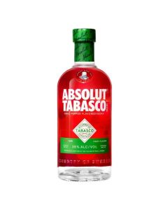 Degv. Absolut Tabasco 40%