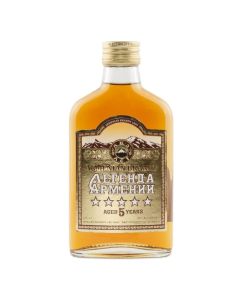 Brendijs Legenda Armenii 5YO 40%