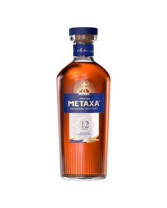 Alk.dz. Metaxa 12 zv. 40%
