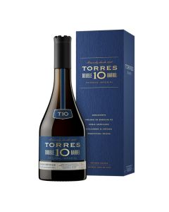 Brendijs Torres Double Barrel 38%
