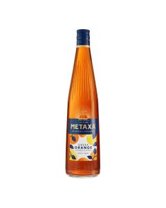 Alk.dz. Metaxa 5 zv. Orange 38%