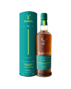 Viskijs Glenfiddich 43% 16YO Aston Martin F1