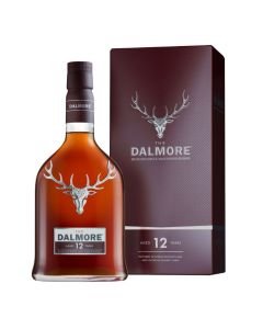Viskijs Dalmore Single Malt 12YO 40%