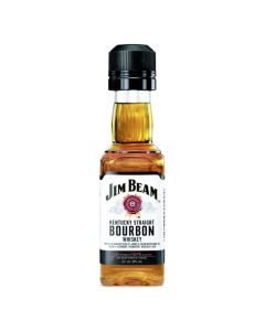 Viskijs Jim Beam Bourbon 40%