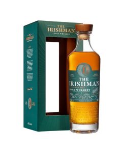 Viskijs Irishman Single malt 40%