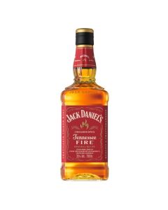 Viskijs Jack Daniels Tennessee Fire 35%