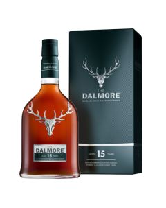 Viskijs Dalmore 15 YO 40%