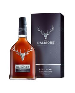 Viskijs Dalmore Port Wood 46.5%