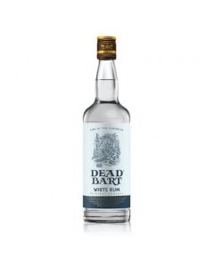 Rums Dead Bart White Caribbean 37.5%