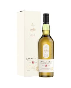 Viskijs Lagavulin 8YO Single Islay Malt 48%