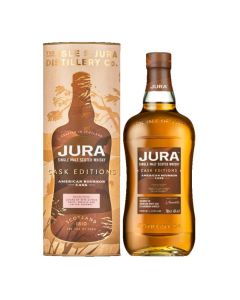 Viskijs Jura Bourbon Cask Single Malt 40%