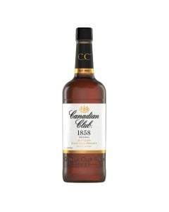 Viskijs Canadian Club 40%