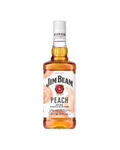 Stiprs alk.dzēr. Jim Beam Peach 32.5%