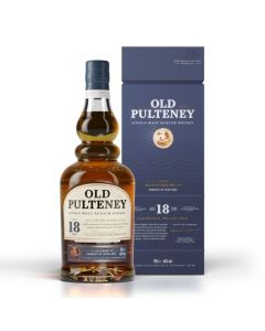 Viskijs Old Pulteney 18YO 46%