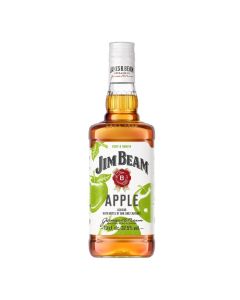 Stiprs alk.dzēr. Jim Beam Apple 32.5%