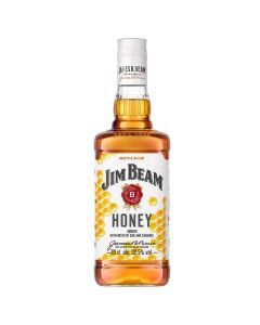 Stiprs alk.dzēr. Jim Beam Honey 32.5%