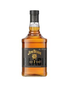 Viskijs Jim Beam Black 7Y 45%
