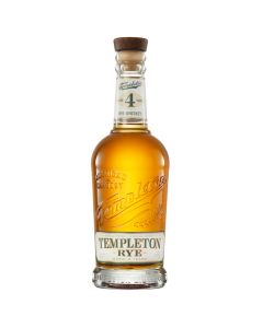 Viskijs Templeton RYE Age 4 years 40%