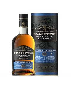 Viskijs Grangestone Bourbon Cask Finish 40%