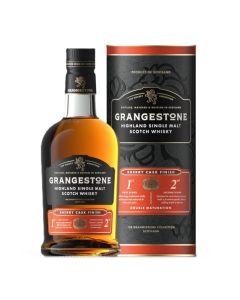 Viskijs Grangestone Sherry Cask Finish 40%