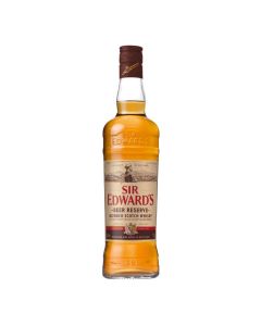 Viskijs Sir Edwards Beer Reserve 40%
